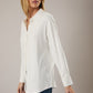 Sally White Button Down