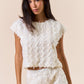 Lucky Sequin Top
