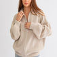 Lauren Taupe Cardigan