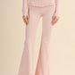 Kim Pink Yoga Pants