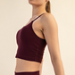 Butter Basic Cropped Camisole MULTIPLE COLORS