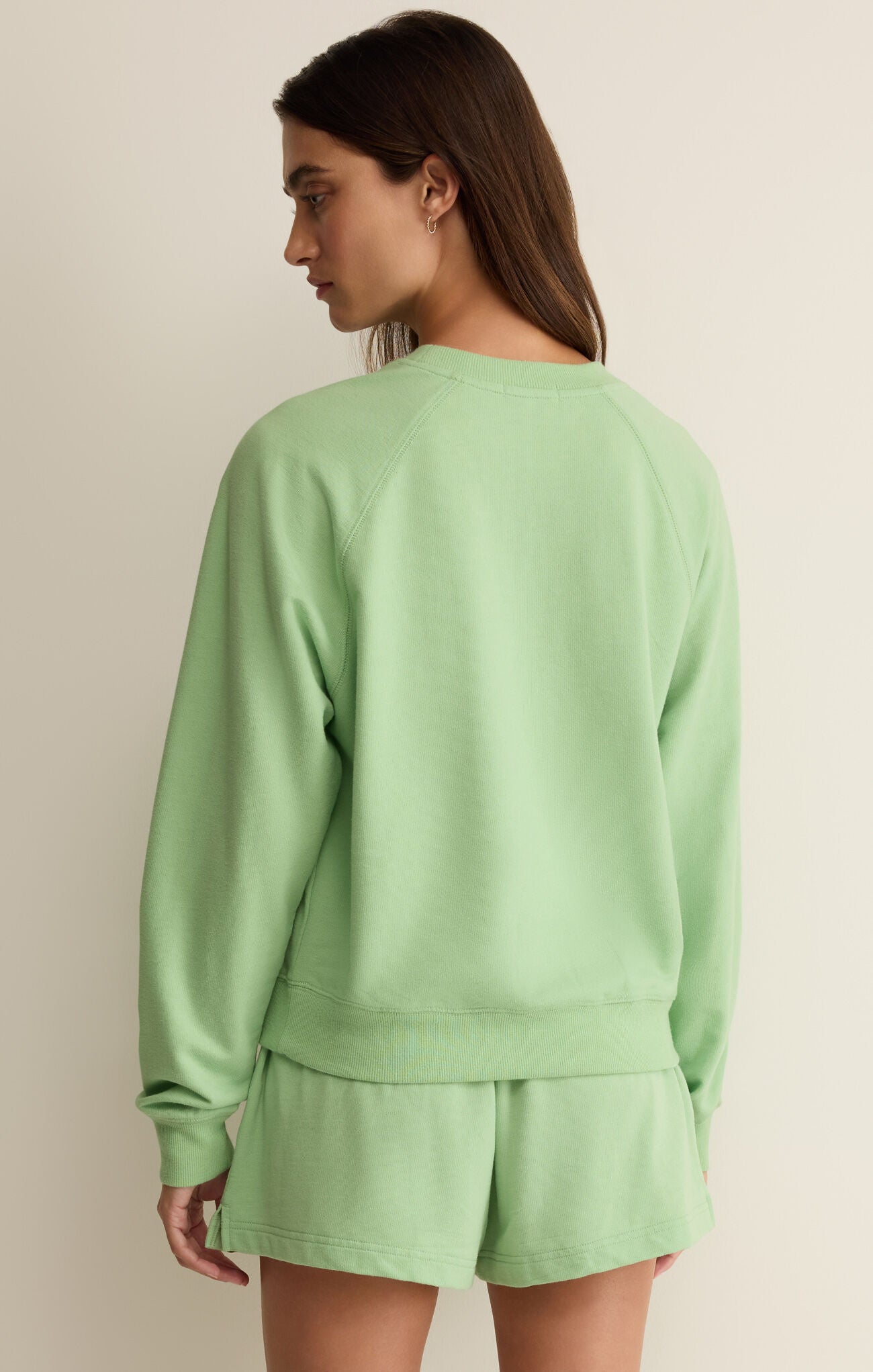 Z SUPPLY SALDANA SWEATSHIRT