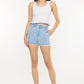 Kancan Paperbag High Rise Shorts