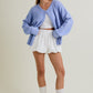 Lily Blue Cardigan