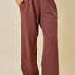 Debra Brown Striped Set Pants