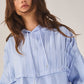 Blakely Sky Blue Top
