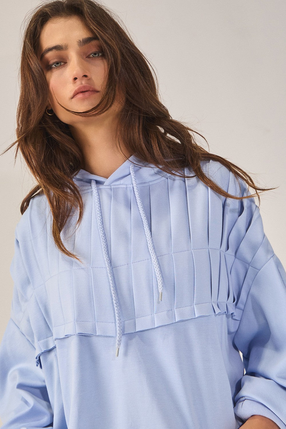 Blakely Sky Blue Top