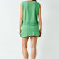 Ace A-line Cotton Set Green