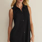 Z SUPPLY NEW LIGHT TEXTURED MINI DRESS