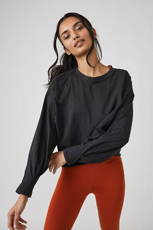 FP MOVEMENT INSPIRE LAYER ISS / BLACK