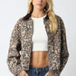 Kali Leopard Jacket
