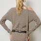 Mack Charcoal Dress