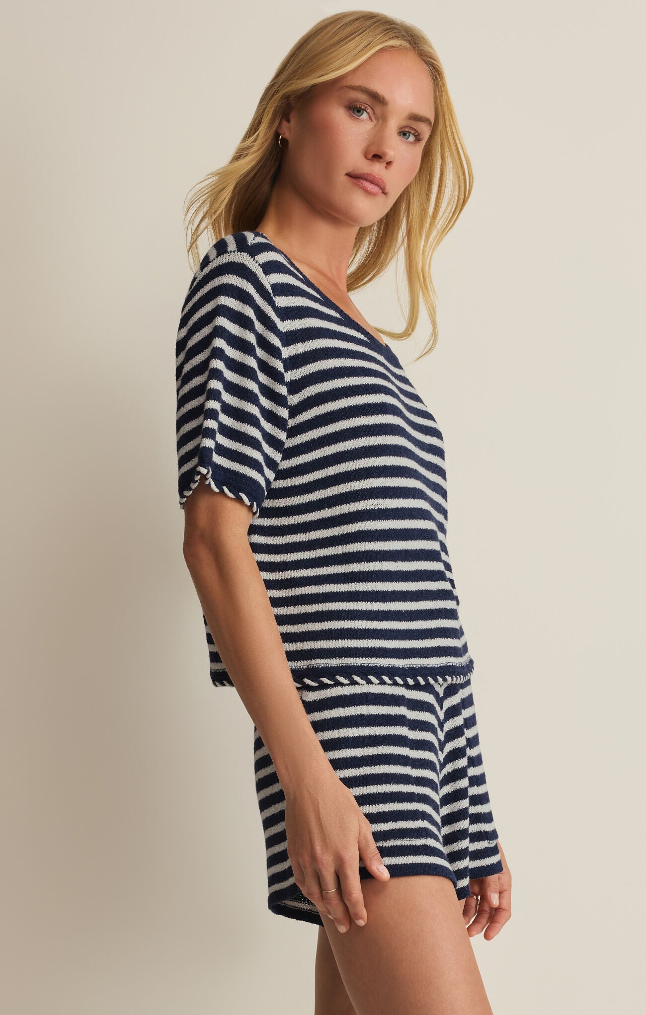 Z SUPPPLY Patton Sweater Top