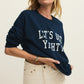 YACHTY BOYFRIEND SWEATSHIRT