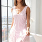 Bridget Pink Knit Dress