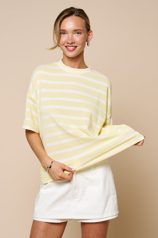 Briar Butter Tee