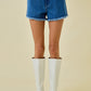 Dawn denim Shorts
