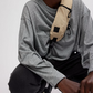 FP MOVEMENT INSPIRE LAYER ISS / HEATHER GREY