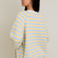 Lauren Striped Cardigan