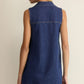 New Day Denim Mini Dress