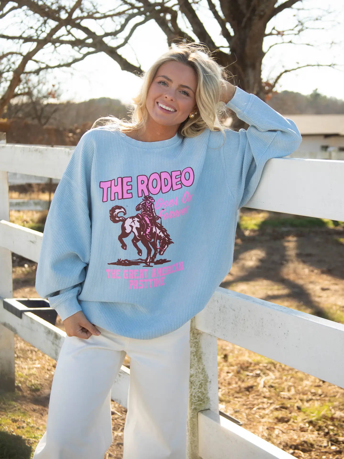Rodeo Forever Cord