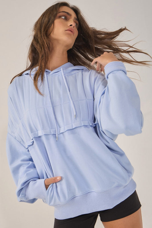 Blakely Sky Blue Top