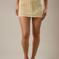 Luna Yellow Set Skirt