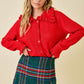 Dolly Red Sweater