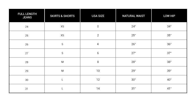 Just USA Aline Shorts