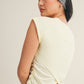Kinsley Lemon Crossover Top