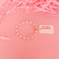Lolo Pearl Bracelet in Gold Standard 6.75 inch