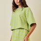 Dina Matcha Set Top