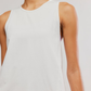 HOT SHOT TWIST TANK / WHITE