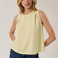 Sophia Butter Top