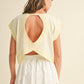 Kennedy lemon top