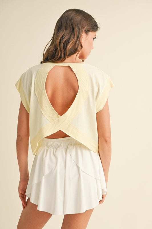 Kennedy lemon top