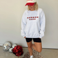 Kansas City Retro Stripe Sweatshirt