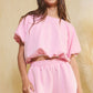 Brooklyn Pink Top