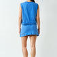Ace A-line Cotton Set Deep Indigo
