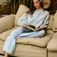 Beatrice Blue Set Pants