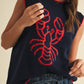 Kylie Lobster Top