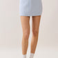 Tara Blue Skirt