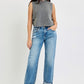 Risen Boyfriend Distressed Jeans