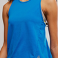 HOT SHOT TWIST TANK / LIGHT COBALT