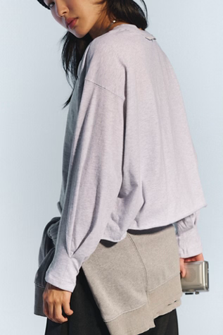 FP MOVEMENT INSPIRE LAYER ISS / HEATHER GREY