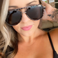 DAX Earhart grey sunglasses