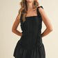 Trinity Black Dress