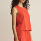 Sloane Jersey Muscle Tank