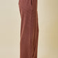 Debra Brown Striped Set Pants