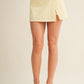 Kennedy Lemon Skort